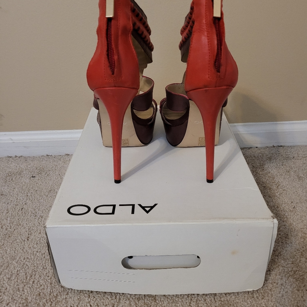 Summer Platform Sandals - image 3